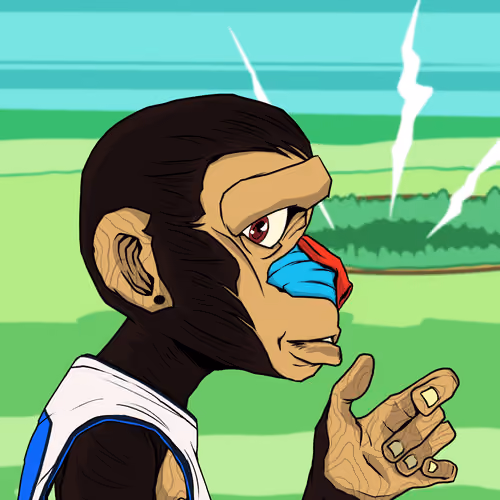 Apes R Us 821