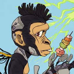 Apes R Us 1246