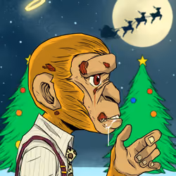 Apes R Us 7757