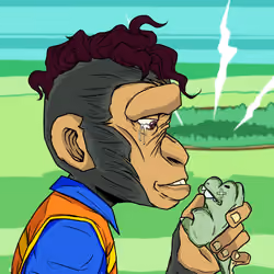 Apes R Us 5570