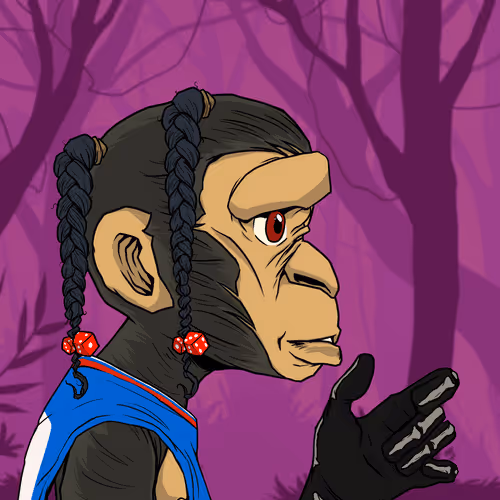 Apes R Us 7354