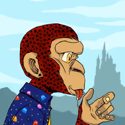 Apes R Us 2649