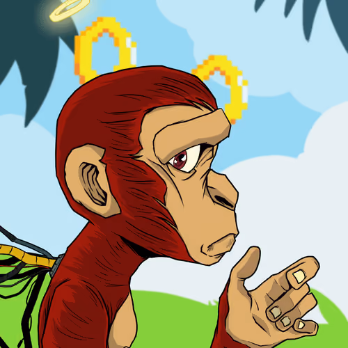 Apes R Us 2209