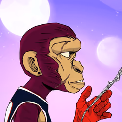 Apes R Us 2043