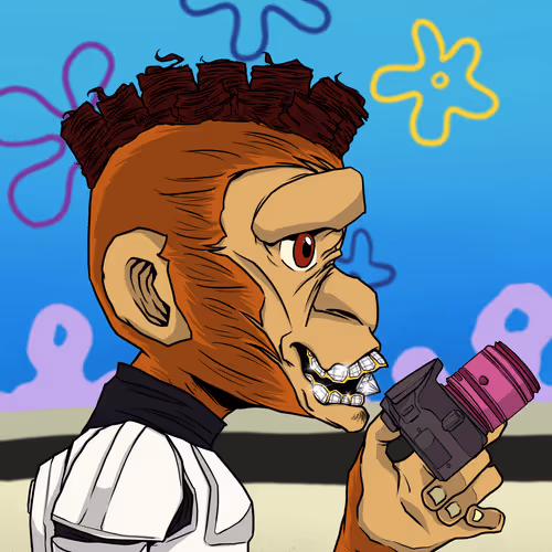 Apes R Us 7217