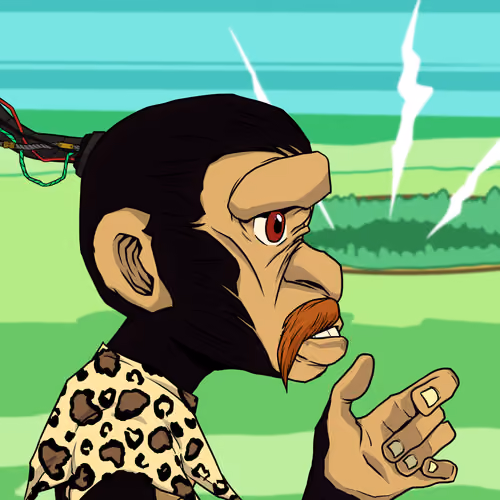 Apes R Us 1548