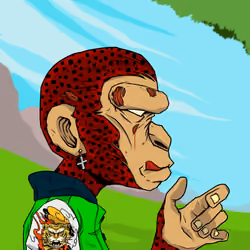 Apes R Us 3118