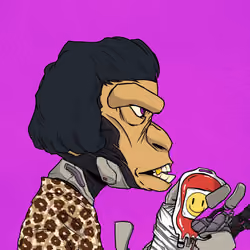 Apes R Us 5711