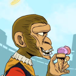 Apes R Us 8315