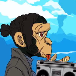 Apes R Us 1755