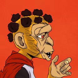 Apes R Us 5380