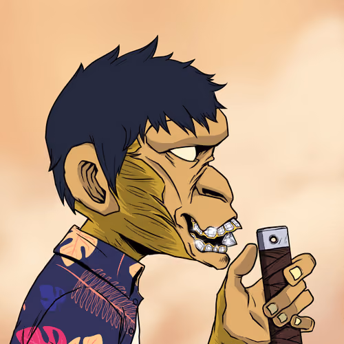 Apes R Us 6108