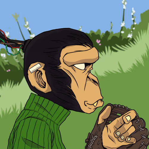 Apes R Us 3380