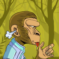 Apes R Us 4997