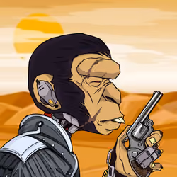 Apes R Us 3084
