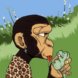 Apes R Us 8076
