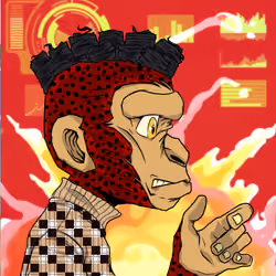 Apes R Us 5559