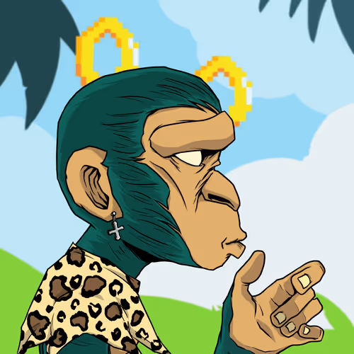 Apes R Us 7379