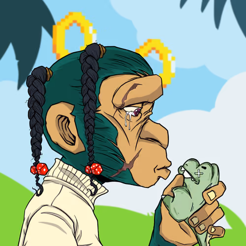 Apes R Us 2659