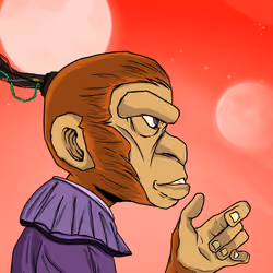 Apes R Us 1166