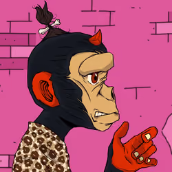 Apes R Us 7886