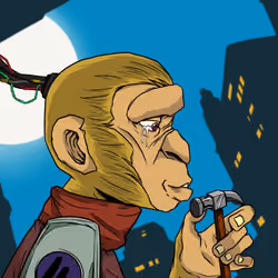 Apes R Us 2778