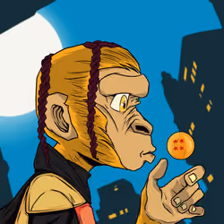 Apes R Us 2978