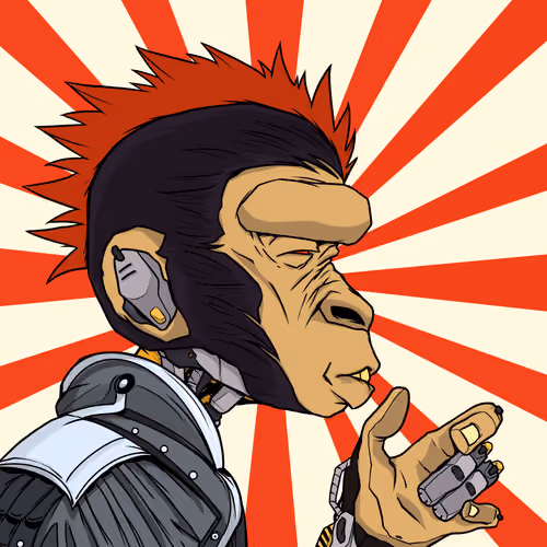 Apes R Us 7714