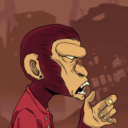 Apes R Us 6014
