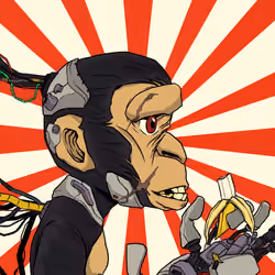 Apes R Us 1446