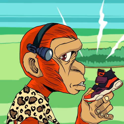 Apes R Us 6598