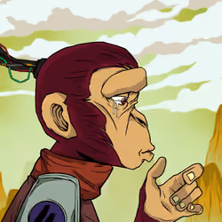 Apes R Us 2647