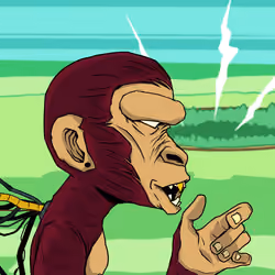 Apes R Us 5166
