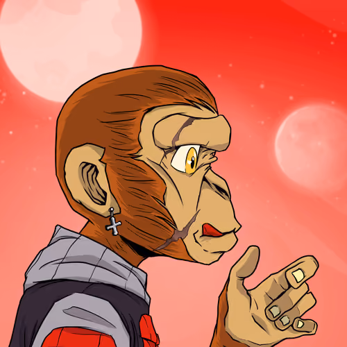 Apes R Us 1587