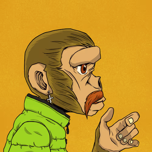 Apes R Us 8312