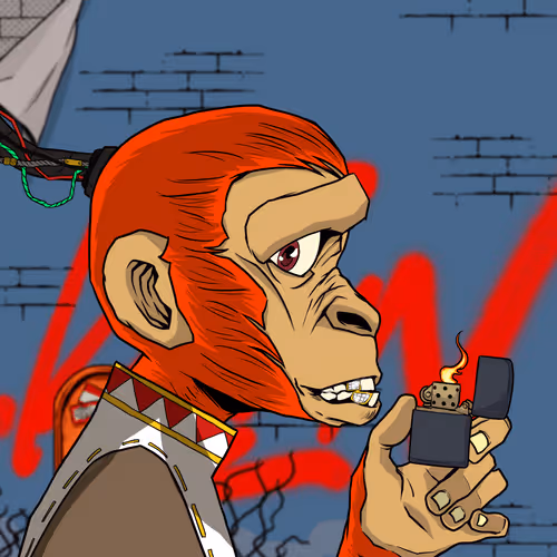 Apes R Us 7366