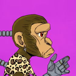 Apes R Us 6376