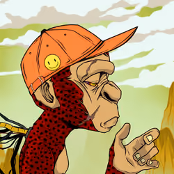 Apes R Us 7256