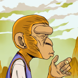 Apes R Us 6912