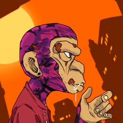 Apes R Us 6616