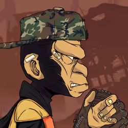 Apes R Us 8121