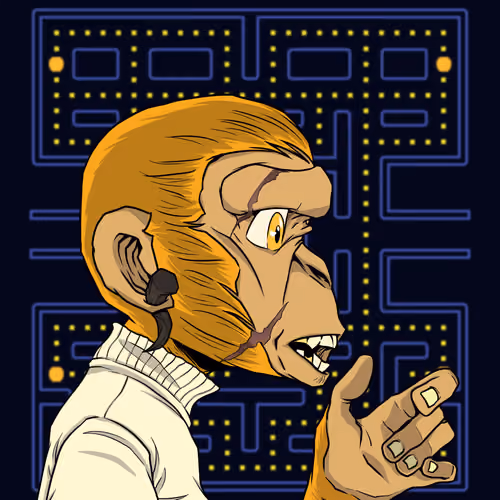 Apes R Us 4994