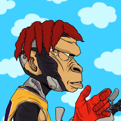 Apes R Us 7837
