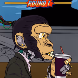 Apes R Us 8208