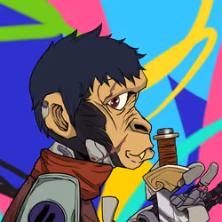 Apes R Us 8074