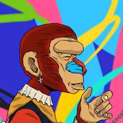 Apes R Us 6051