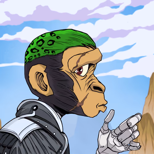 Apes R Us 814