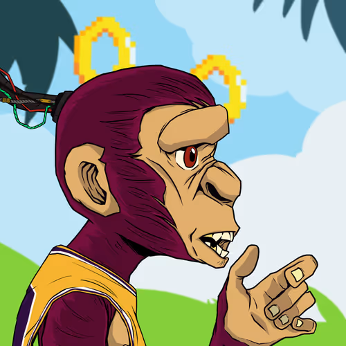 Apes R Us 6458
