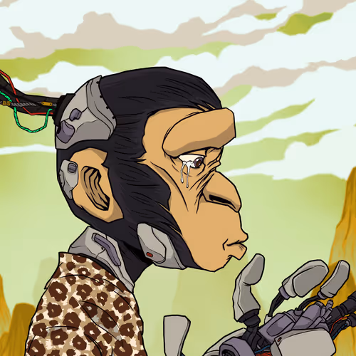 Apes R Us 5881