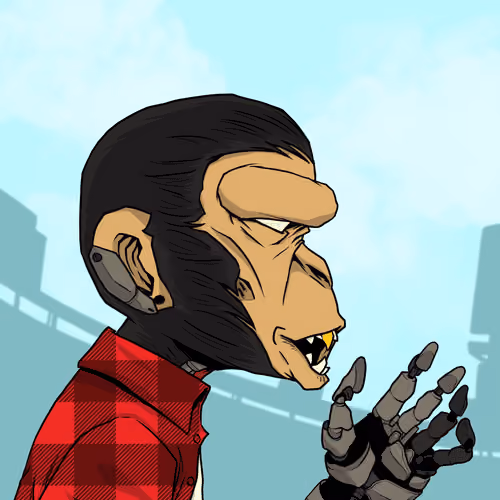 Apes R Us 2976